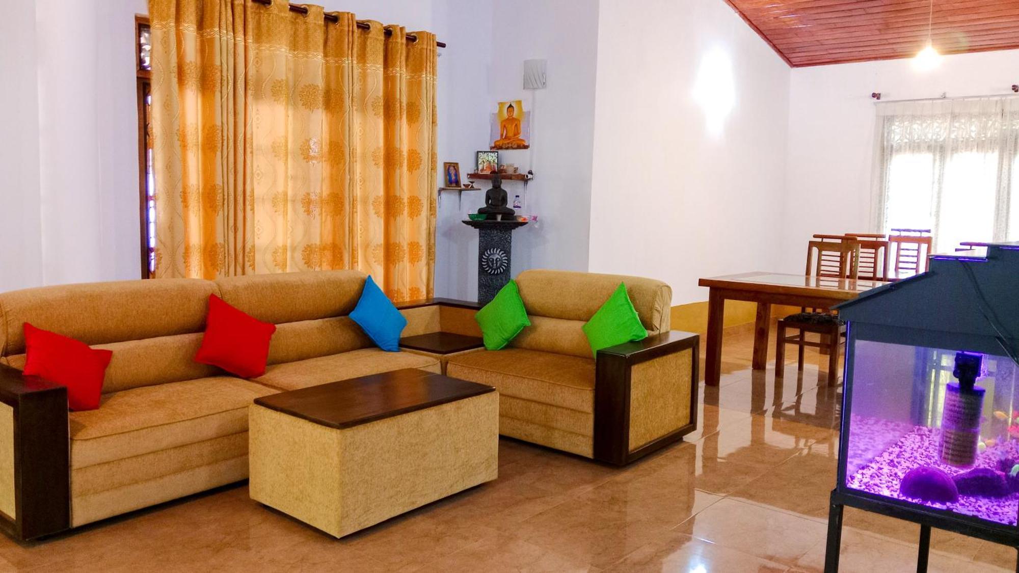 Sigiri Thilanka Rest Sigiriya Hotel Exterior foto