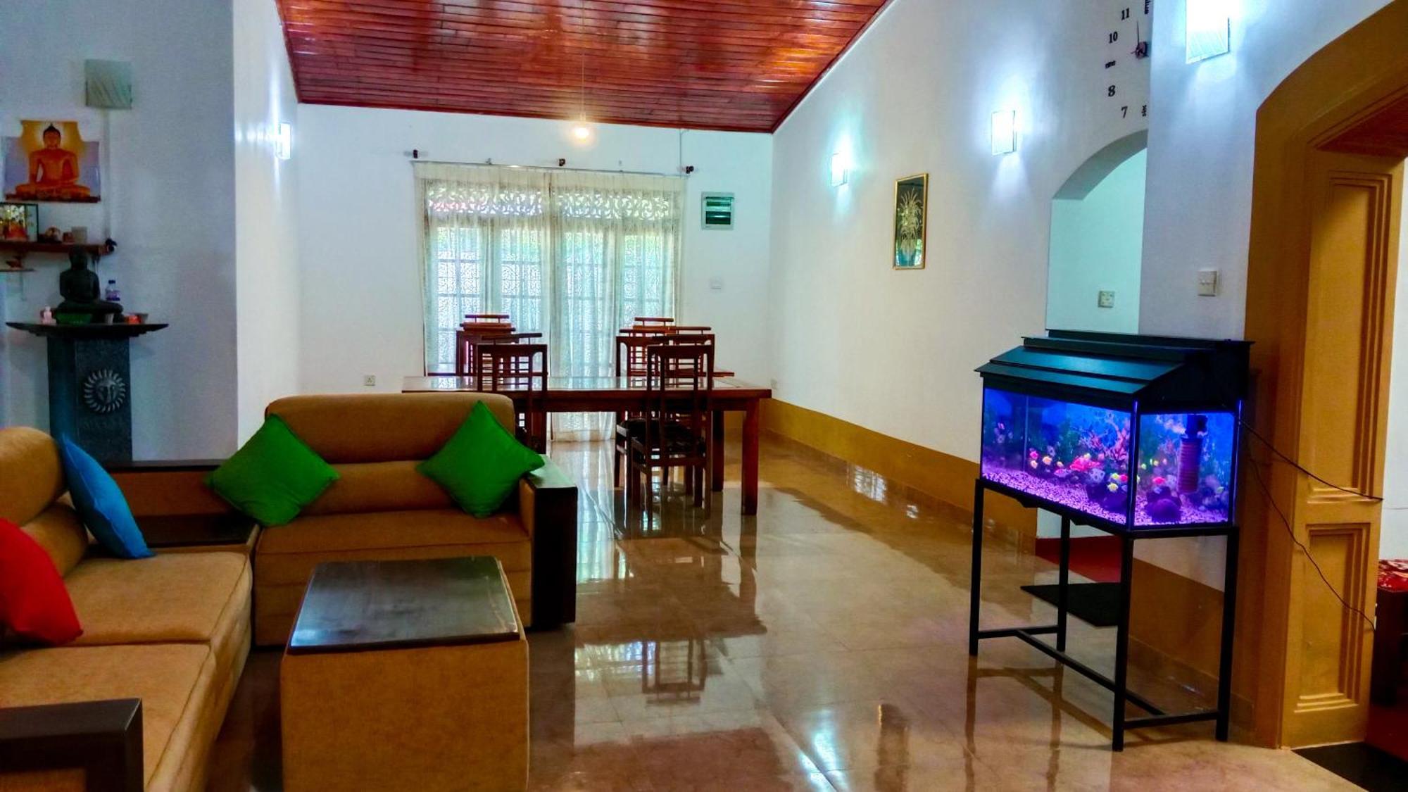 Sigiri Thilanka Rest Sigiriya Hotel Exterior foto