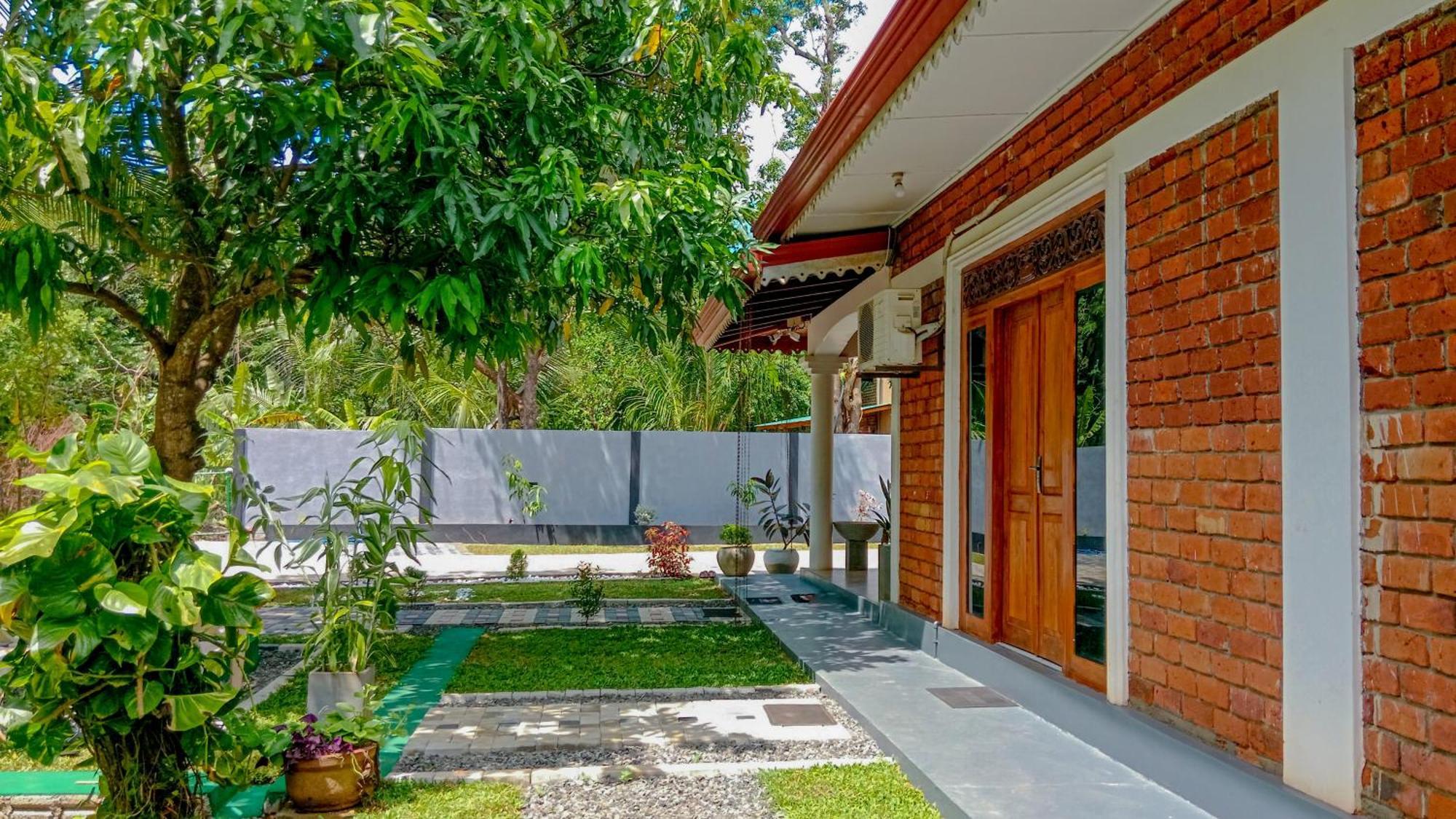 Sigiri Thilanka Rest Sigiriya Hotel Exterior foto