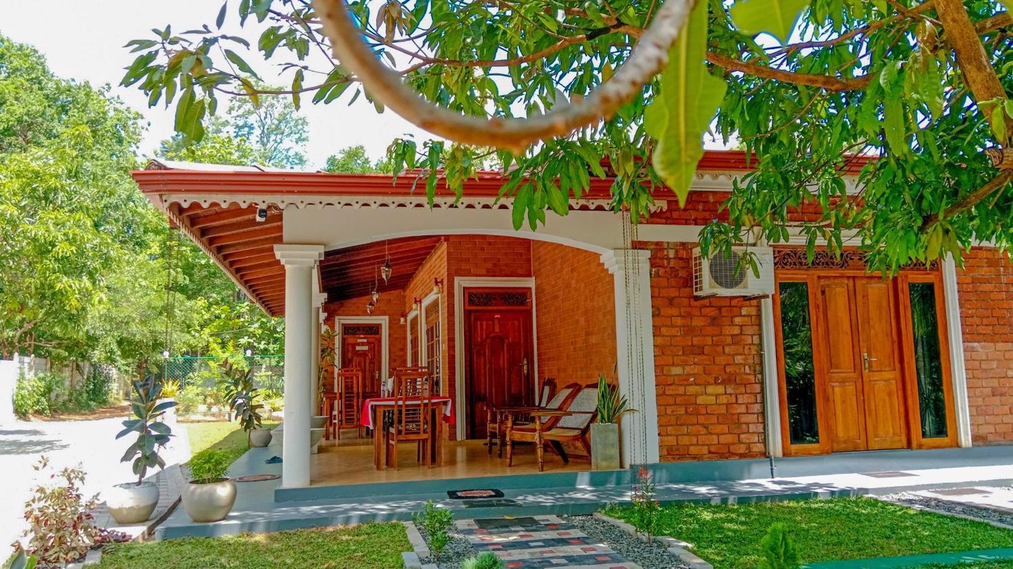 Sigiri Thilanka Rest Sigiriya Hotel Exterior foto