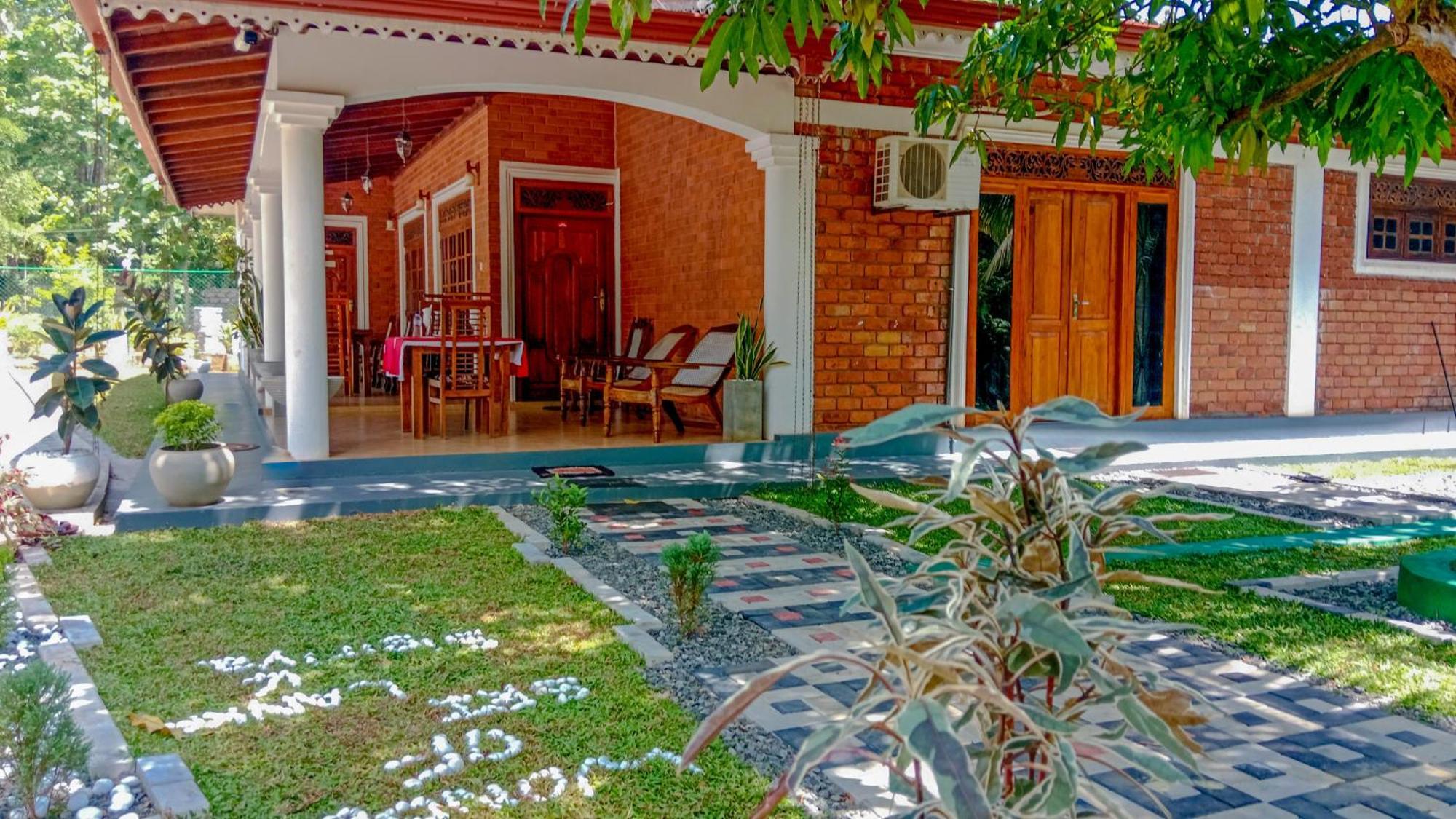 Sigiri Thilanka Rest Sigiriya Hotel Exterior foto