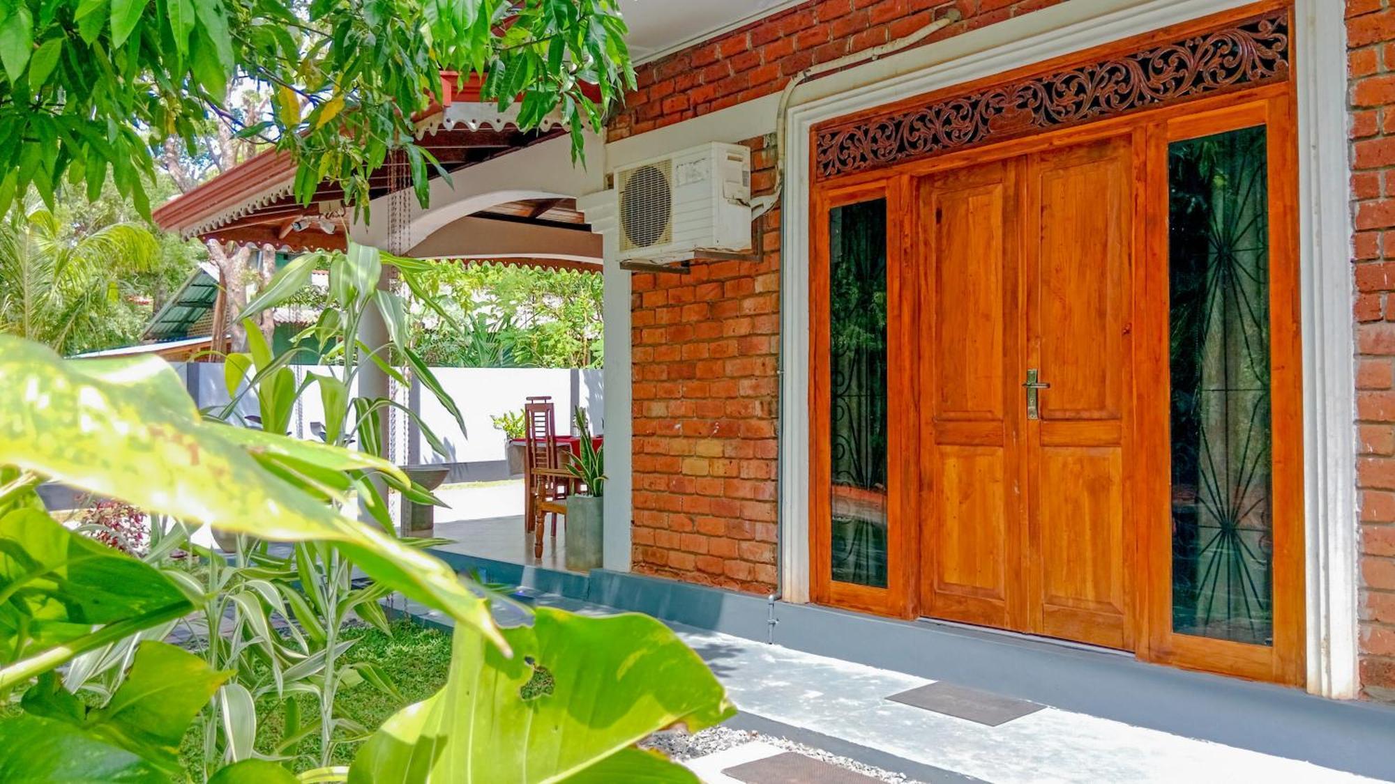 Sigiri Thilanka Rest Sigiriya Hotel Exterior foto