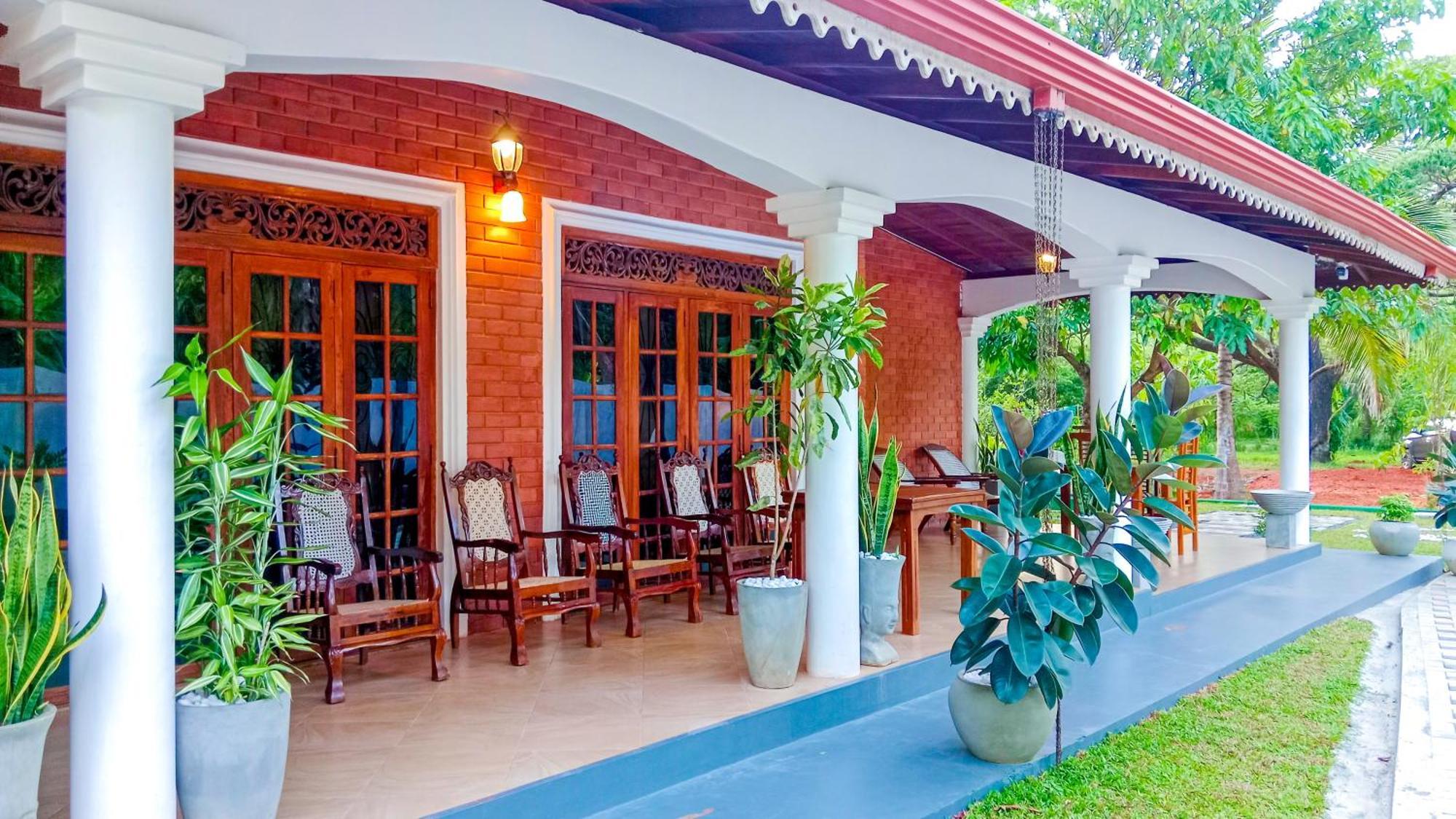 Sigiri Thilanka Rest Sigiriya Hotel Exterior foto