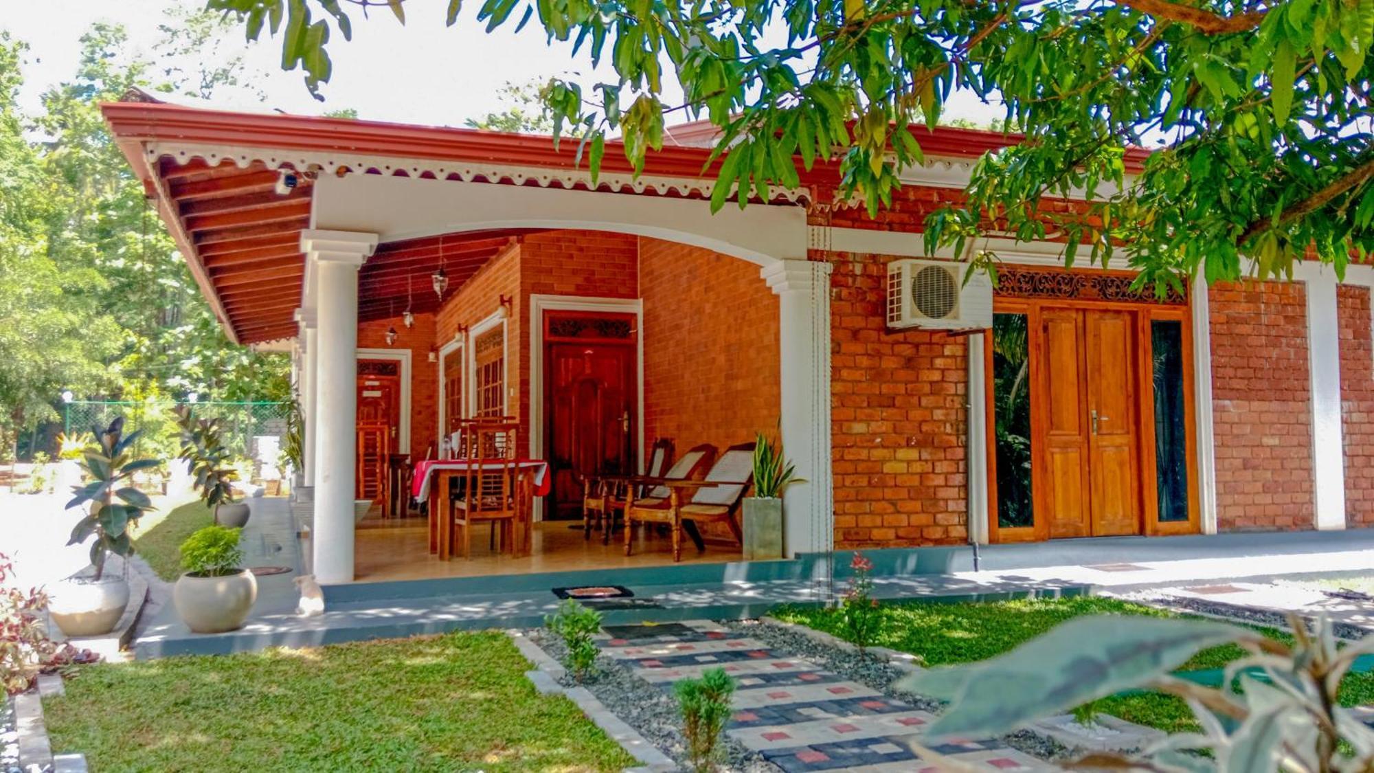 Sigiri Thilanka Rest Sigiriya Hotel Exterior foto