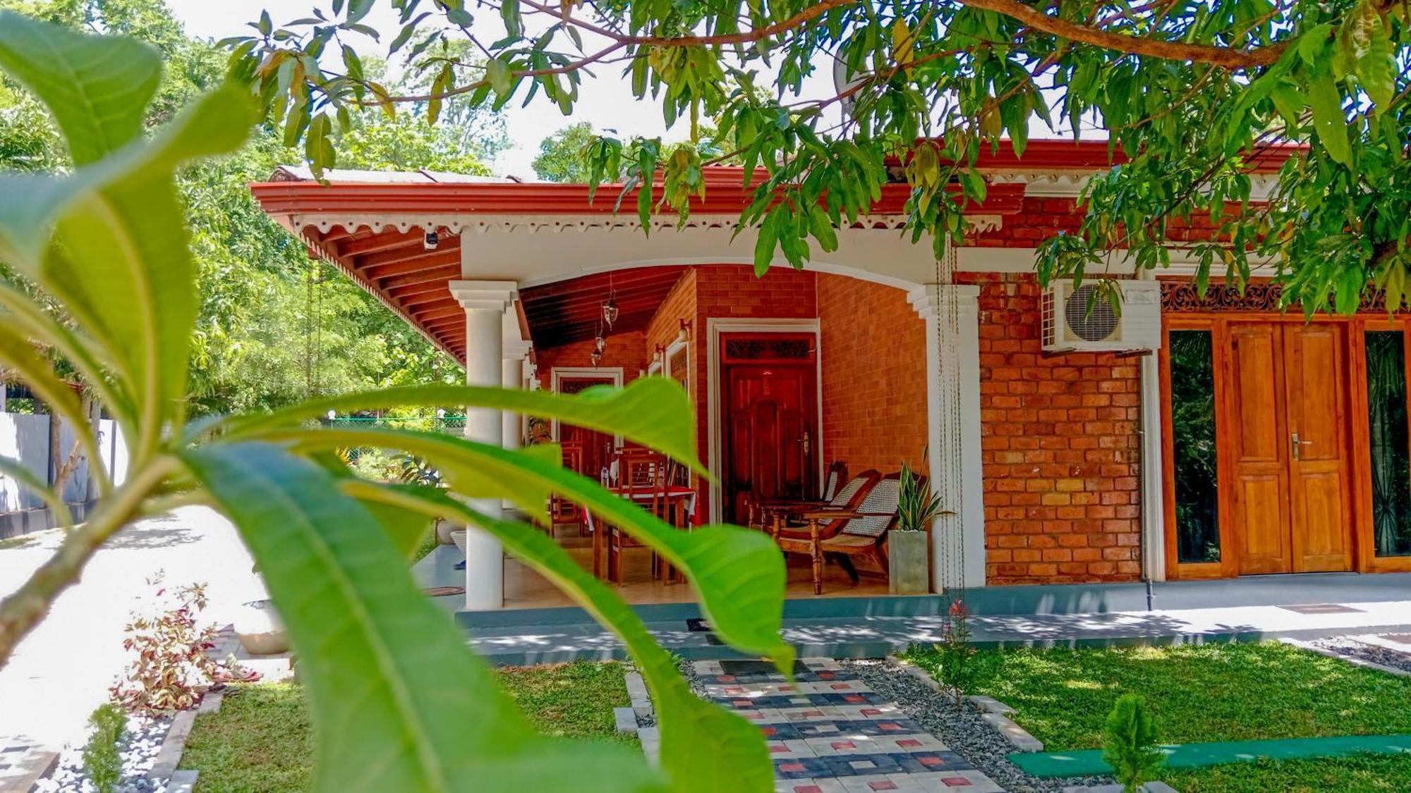 Sigiri Thilanka Rest Sigiriya Hotel Exterior foto