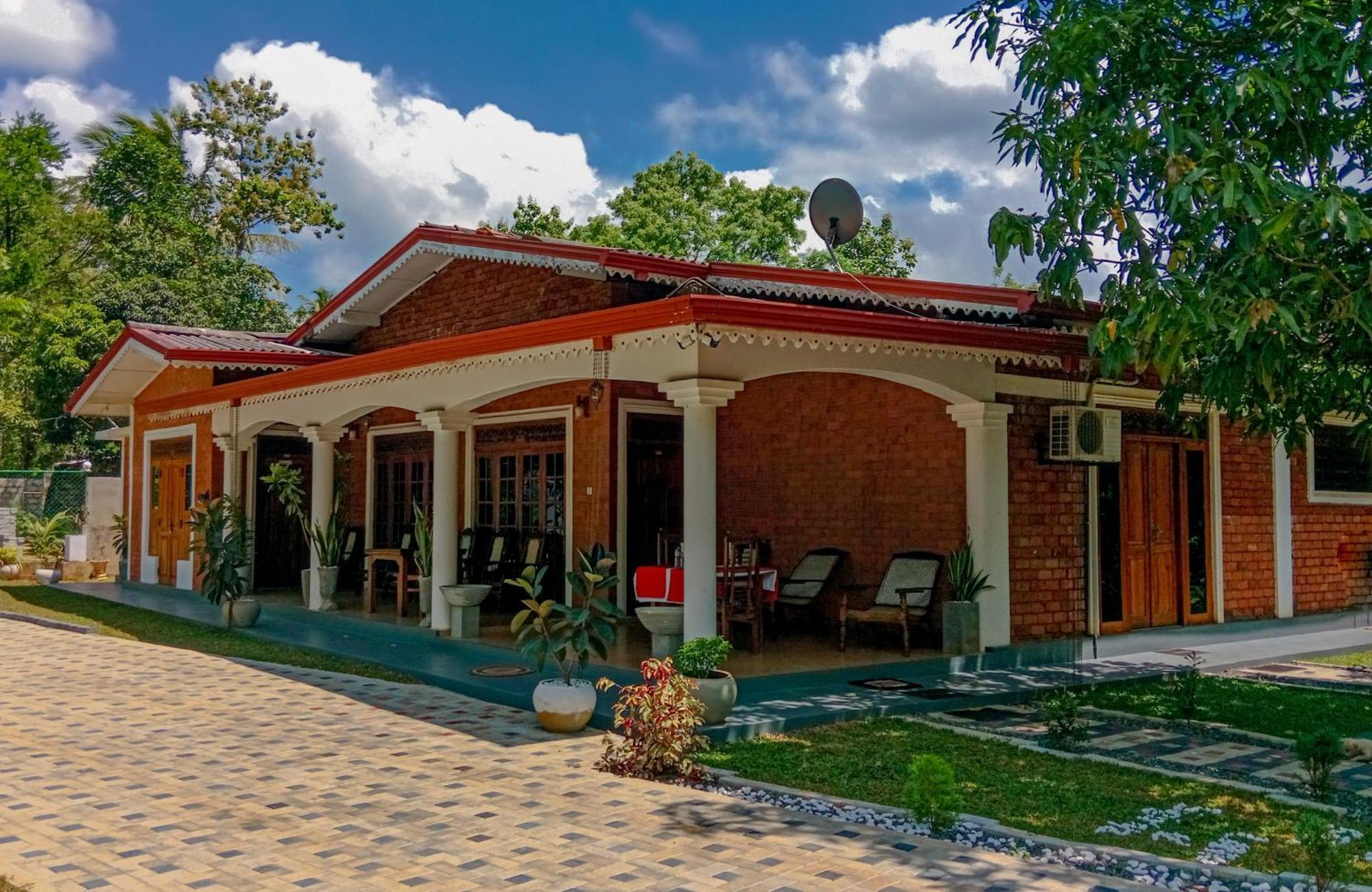 Sigiri Thilanka Rest Sigiriya Hotel Exterior foto