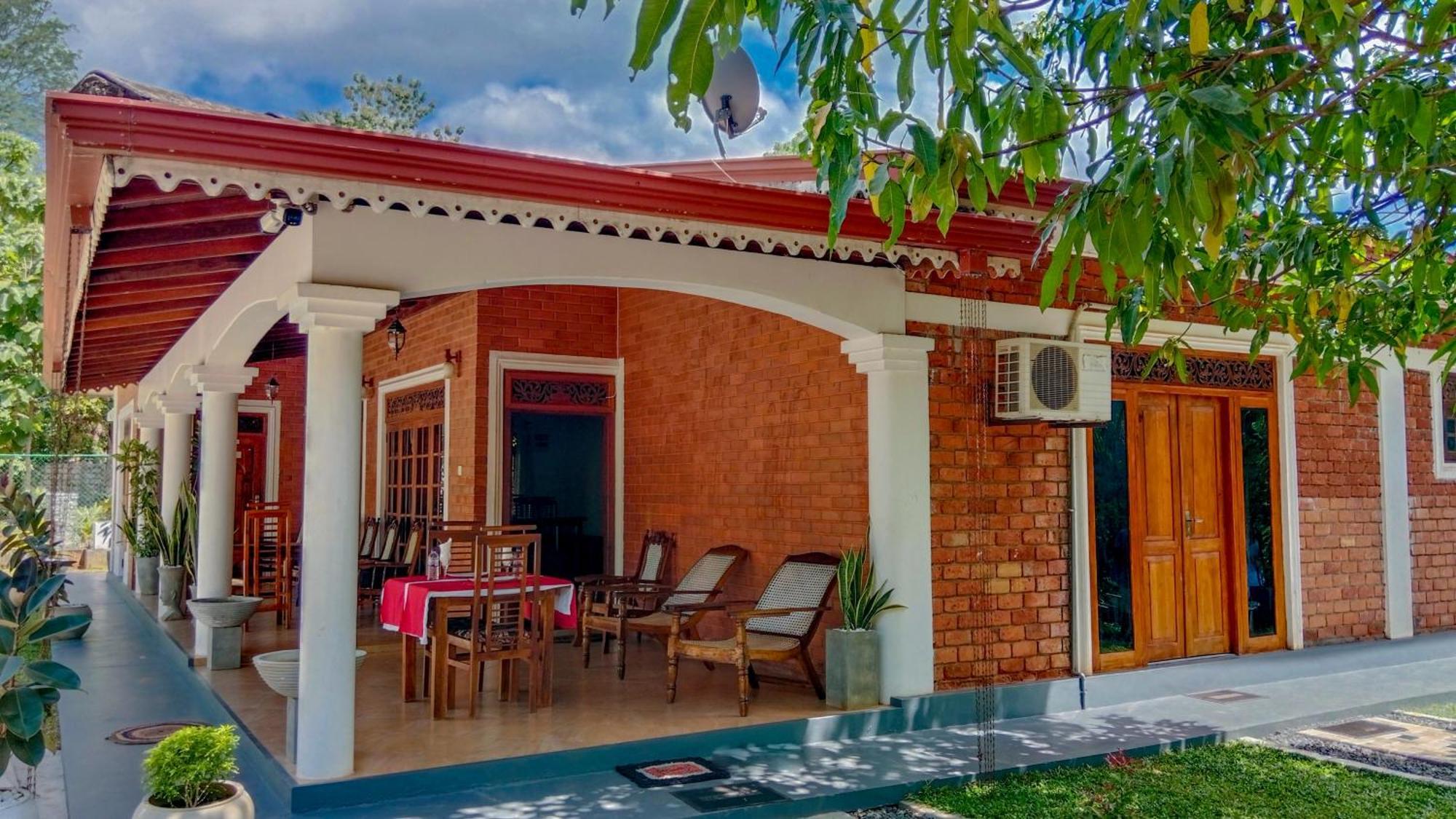 Sigiri Thilanka Rest Sigiriya Hotel Exterior foto