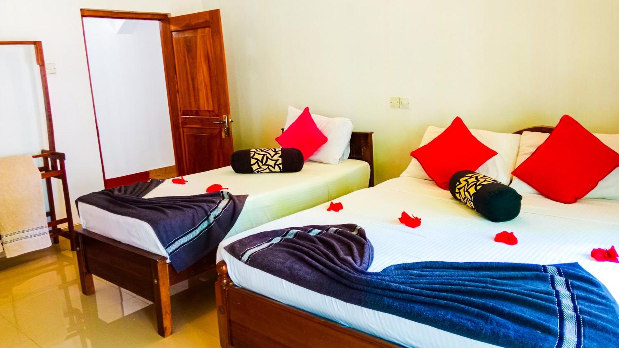 Sigiri Thilanka Rest Sigiriya Hotel Exterior foto