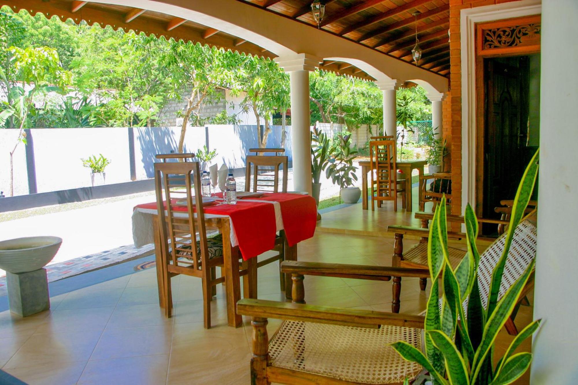 Sigiri Thilanka Rest Sigiriya Hotel Exterior foto