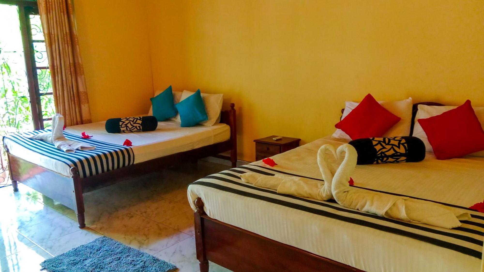 Sigiri Thilanka Rest Sigiriya Hotel Exterior foto