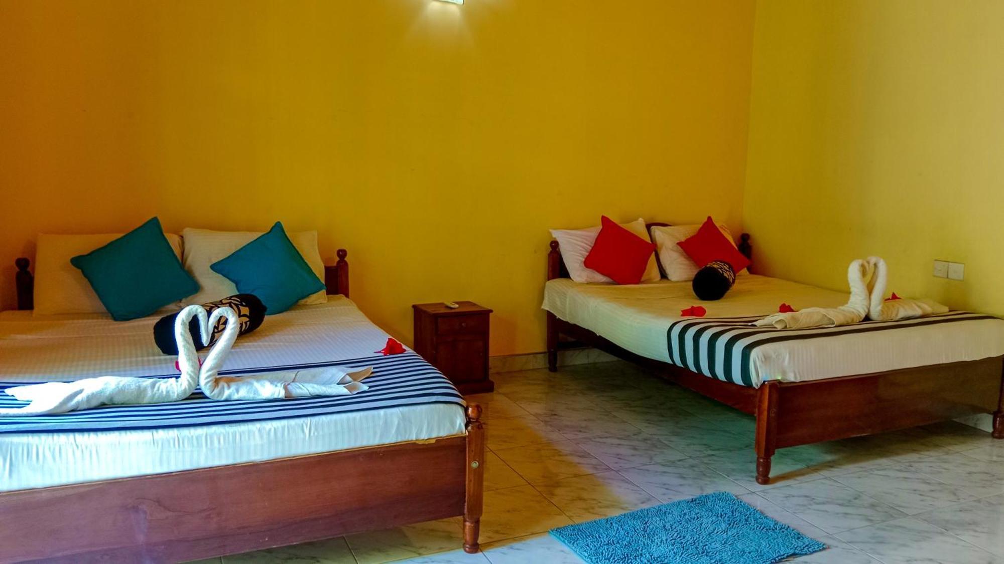 Sigiri Thilanka Rest Sigiriya Hotel Exterior foto